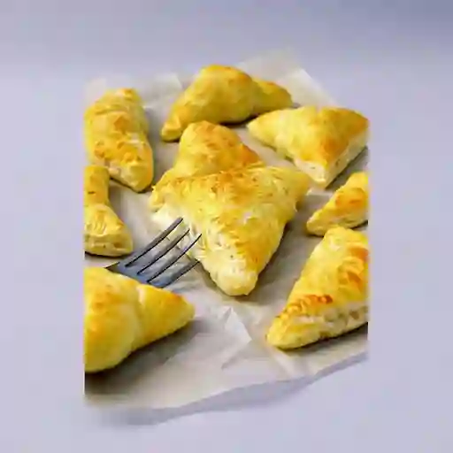 Pastel de Pollo