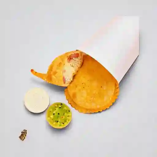 Empanada Queso Bocadillo