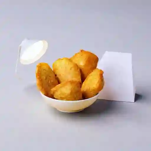 Combo Yuca