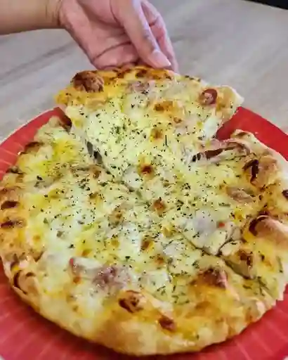 Pollo con Champiñones
