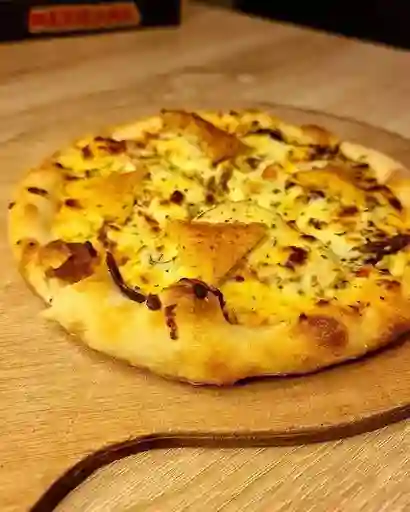 Pizza Mexicana