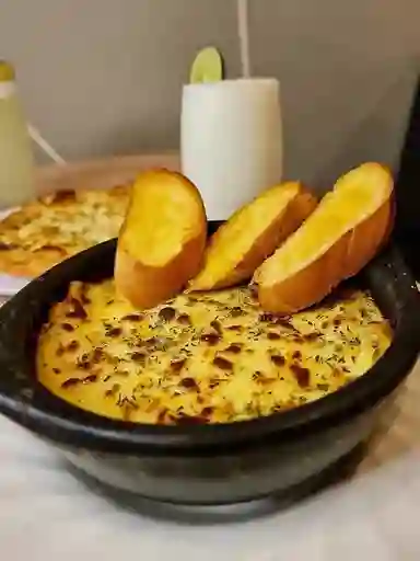 Lasaña Mixta