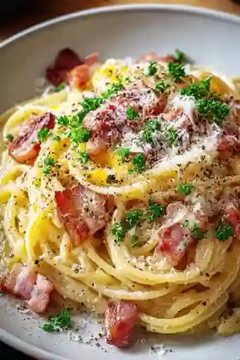 Pasta Carbonara