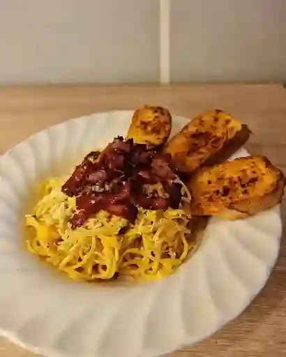 Pasta Arrabiata