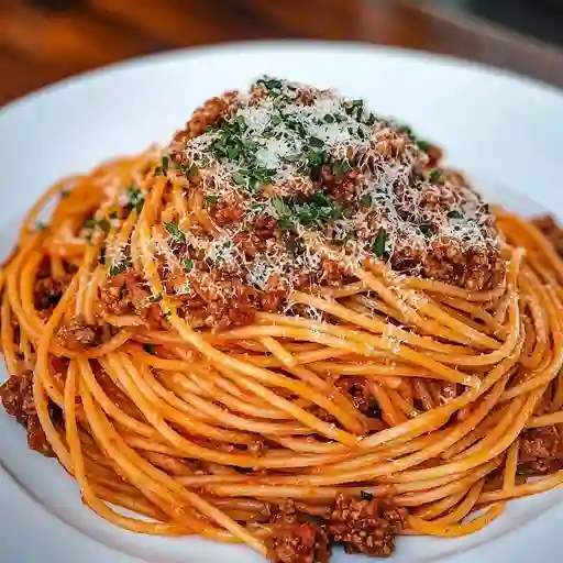 Pasta Bolognesa