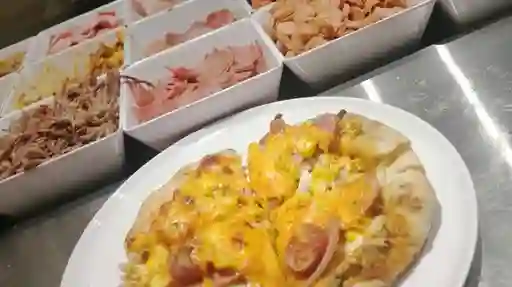 Arma tu Pizza Personal