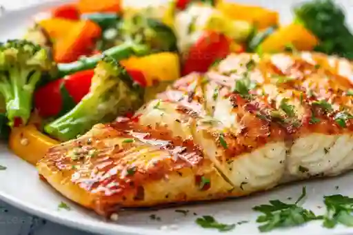 Filete a la Plancha