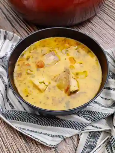 Sancocho de Pescado