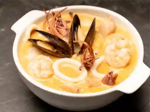 Cazuela Especial de Mariscos