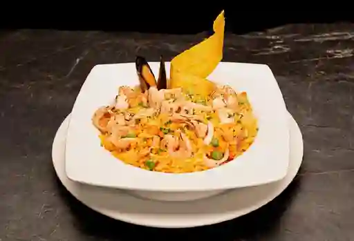 Arroz Don Marino de Mariscos