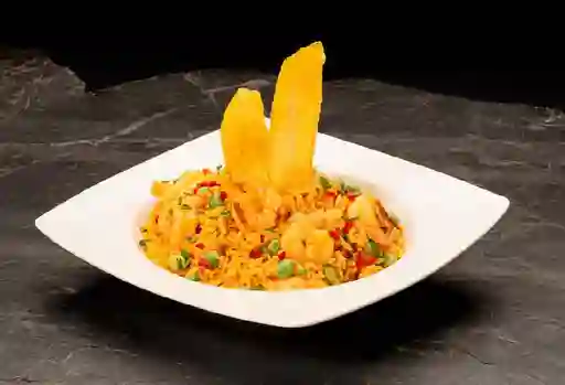 Arroz de Camarón