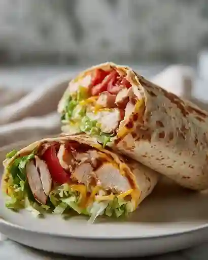 Wrap de Pollo