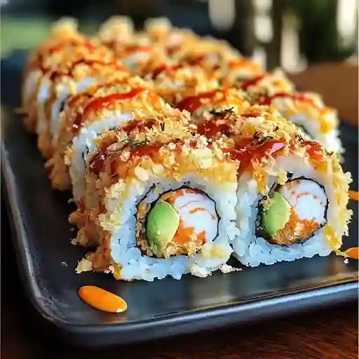 Sushi Ojo de Tigre