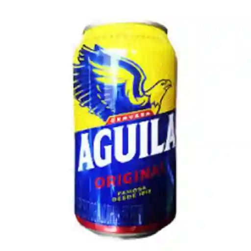 Cerveza Aguila 330ml