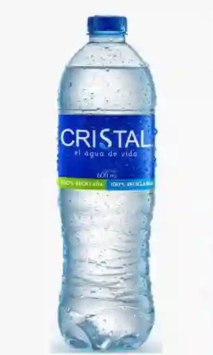 Agua 600 ml