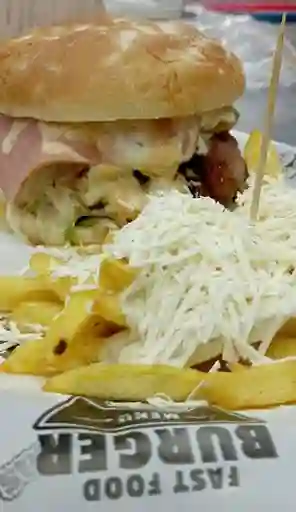 Burguer Doble