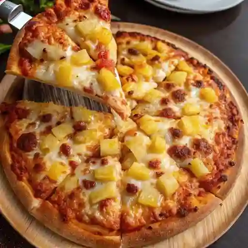 Pizza Hawaiana