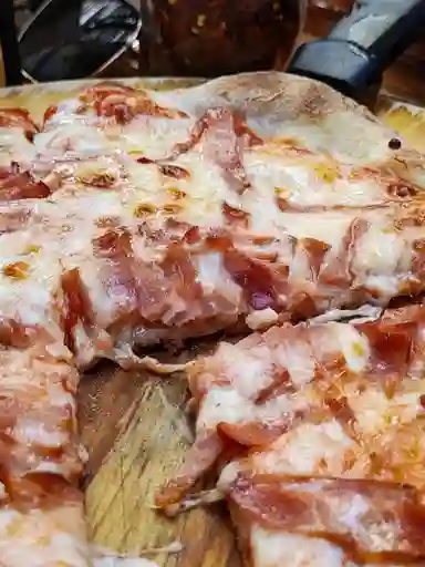 Pizza de Tocineta