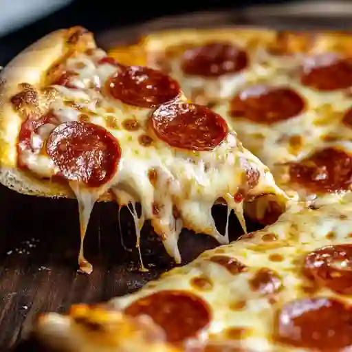 Pizza Pepperoni