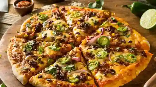 Pizza Mexicana
