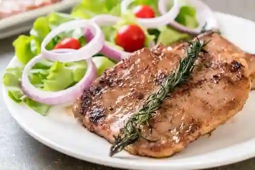 Lomo de Cerdo a la Plancha