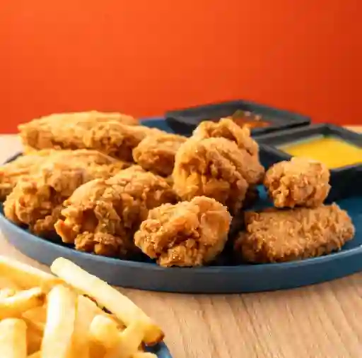 Alitas X 6