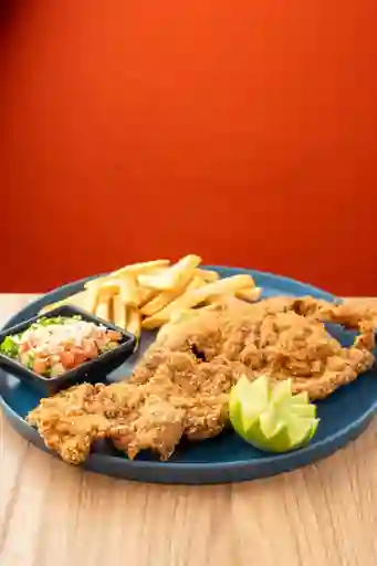 Chuleta de Pollo