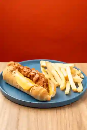 Combo Chick Perrito