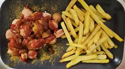 Currywurst