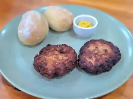 Frikadellen