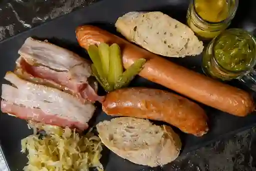 Combo Salchicha