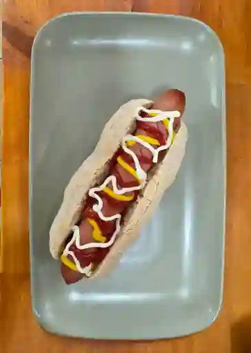 Perro Tradicional