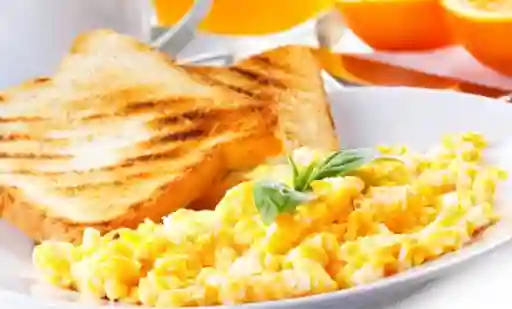 Huevos Al Gusto