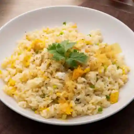 Huevos con Arroz