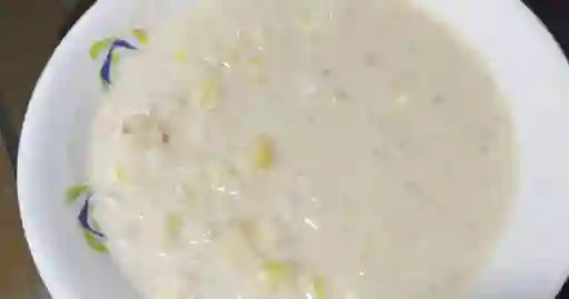Desayuno con Caldo de Pata
