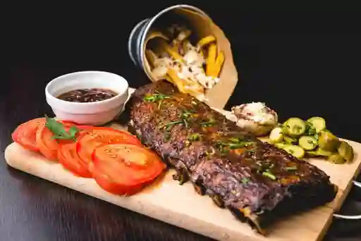 Carne a la Plancha