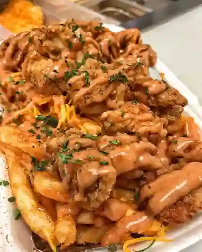 Salchipapa #3