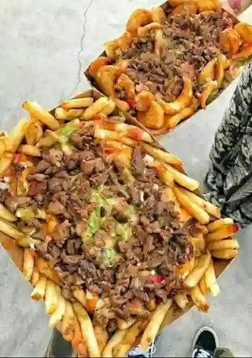 Salchipapa #2