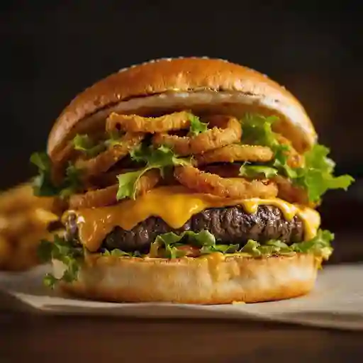Hamburguesa #2