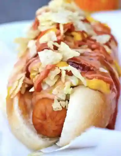 Perro Caliente #1