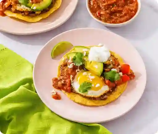 Huevos Rancheros Especiales