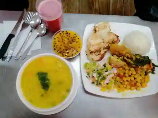 Pollo Pechuga