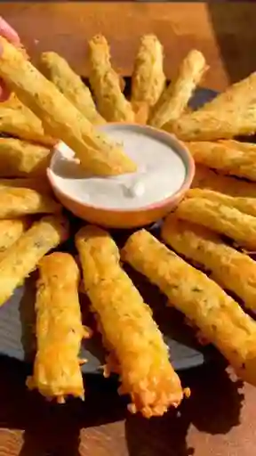 Palitos de Queso