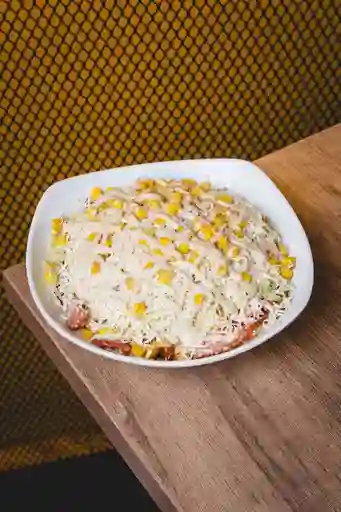 Salchipapa Súper Ranchera