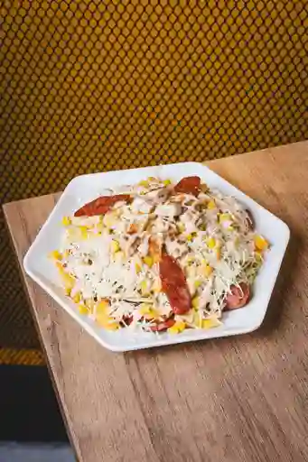 Salchipapa Salvaje