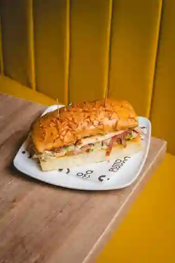 Sándwich Punto y Coma