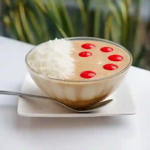Arroz con Leche Campesino Cerezas