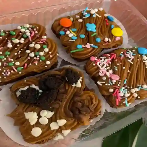 Brownies X 4