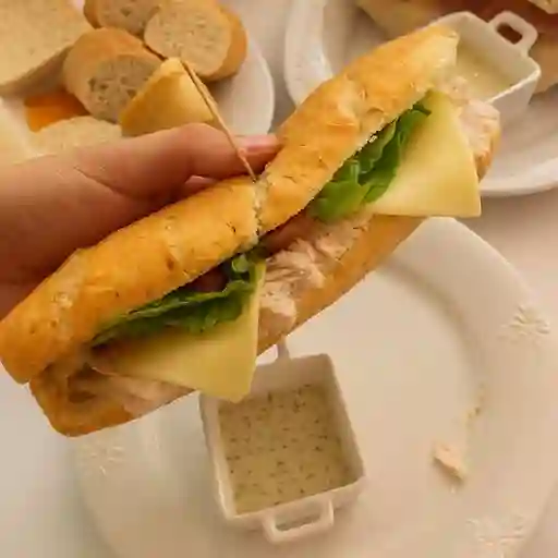 Sandwich Especial L