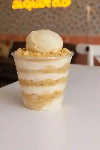 Cuchareable 3 Leches Postre Napoleón